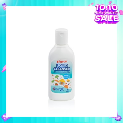 PIGEON Liquid Cleanser 200ml