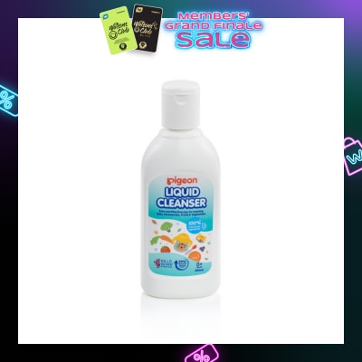 PIGEON Liquid Cleanser 200ml