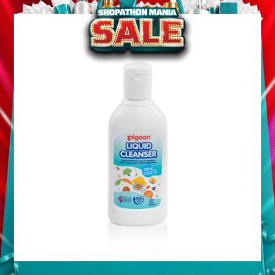PIGEON - Liquid Cleanser 200ml