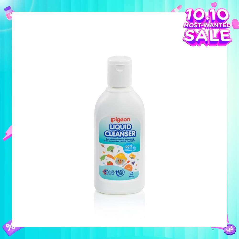 Liquid Cleanser 200ml