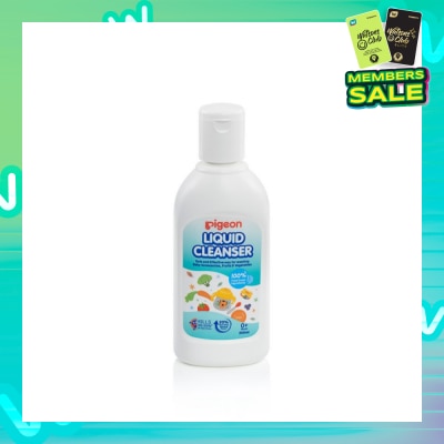 PIGEON Liquid Cleanser 200ml
