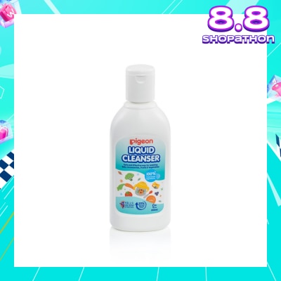 PIGEON Liquid Cleanser 200ml