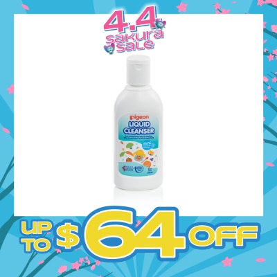 PIGEON - Liquid Cleanser 200ml