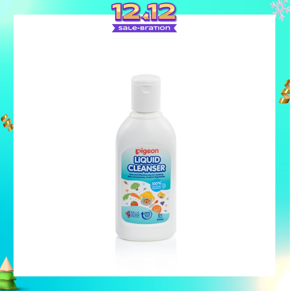 Liquid Cleanser 200ml