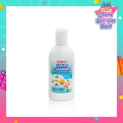 PIGEON Liquid Cleanser 200ml