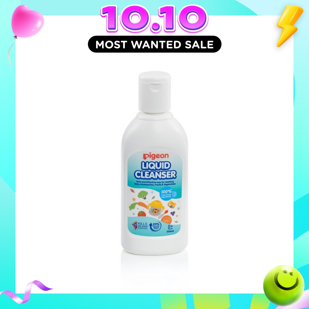 Liquid Cleanser 200ml image
