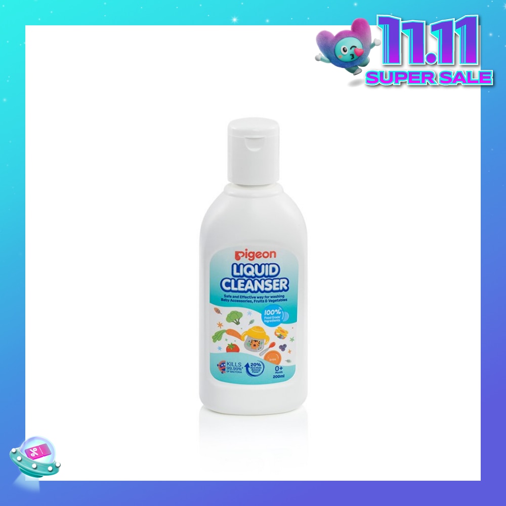 Liquid Cleanser 200ml