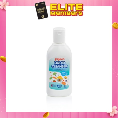 PIGEON Liquid Cleanser 200ml