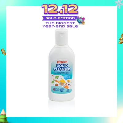 PIGEON Liquid Cleanser 200ml