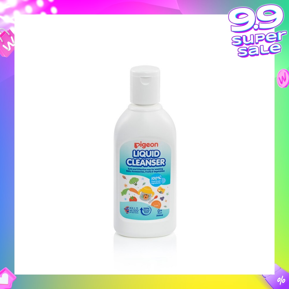 Liquid Cleanser 200ml