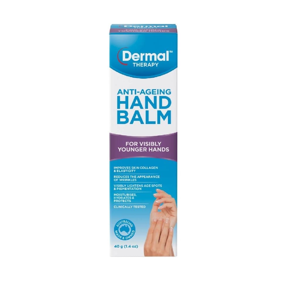 Dermal Therapy Anti-Ageing Hand Balm 40g