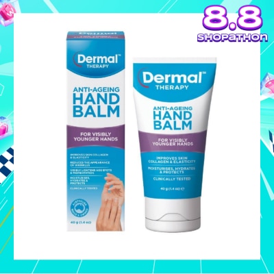 DERMAL THERAPY Dermal Therapy Anti-Ageing Hand Balm 40g