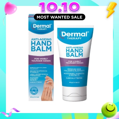 DERMAL THERAPY Dermal Therapy Anti Ageing Hand Balm 40g image