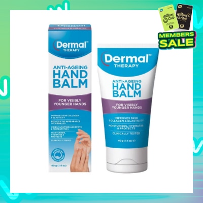 DERMAL THERAPY Dermal Therapy Anti-Ageing Hand Balm 40g