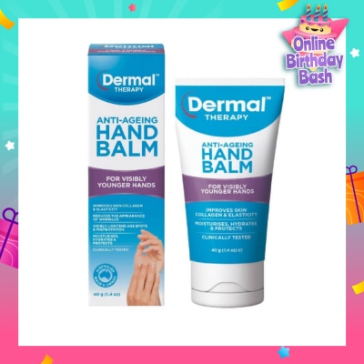 DERMAL THERAPY Dermal Therapy Anti-Ageing Hand Balm 40g