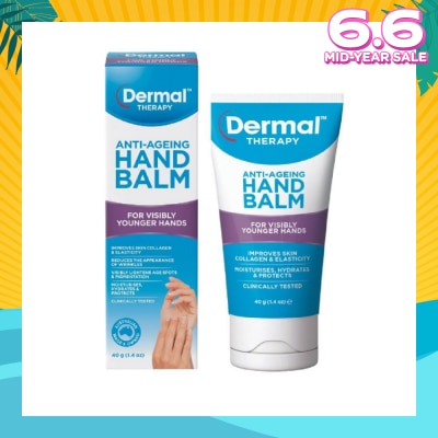 DERMAL THERAPY Dermal Therapy Anti-Ageing Hand Balm 40g