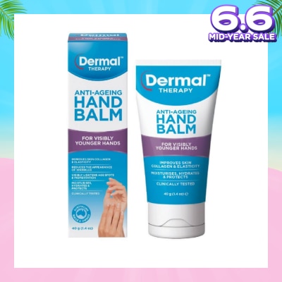 DERMAL THERAPY Dermal Therapy Anti-Ageing Hand Balm 40g