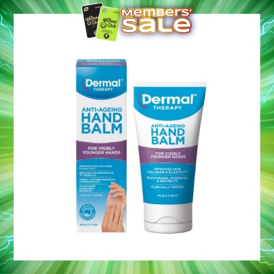 DERMAL THERAPY - Dermal Therapy Anti-Ageing Hand Balm 40g