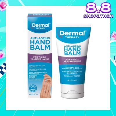 DERMAL THERAPY Dermal Therapy Anti-Ageing Hand Balm 40g