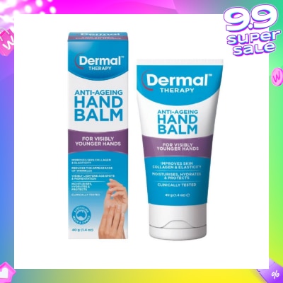 DERMAL THERAPY Dermal Therapy Anti-Ageing Hand Balm 40g