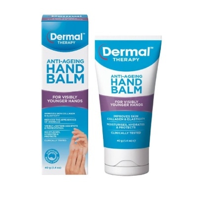 DERMAL THERAPY Dermal Therapy Anti-Ageing Hand Balm 40g