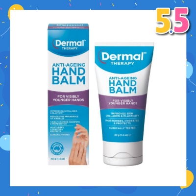 DERMAL THERAPY Dermal Therapy Anti-Ageing Hand Balm 40g