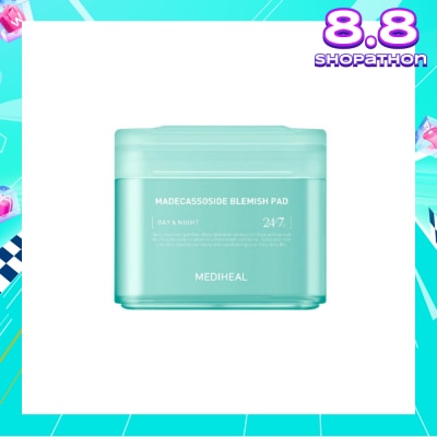 MEDIHEAL Madecassoside Blemish Pad Day & Night 100s