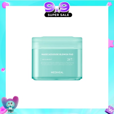 MEDIHEAL - Madecassoside Blemish Pad Day & Night 100s image