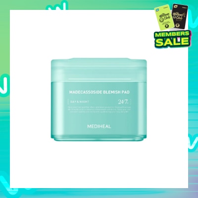 MEDIHEAL Madecassoside Blemish Pad Day & Night 100s