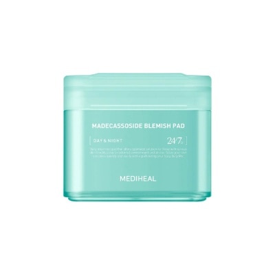 MEDIHEAL Madecassoside Blemish Pad Day & Night 100s