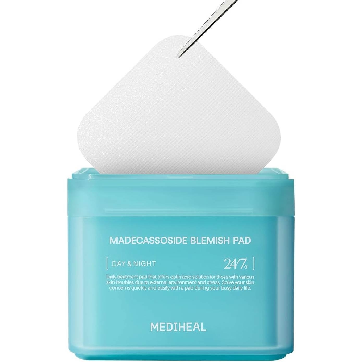 Madecassoside Blemish Pad Day & Night 100s