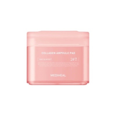 MEDIHEAL Collagen Ampoule Pad Day & Night 100s