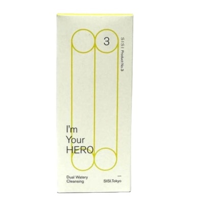 SISI I'm Your HERO Dual Watery Cleanse 230ml