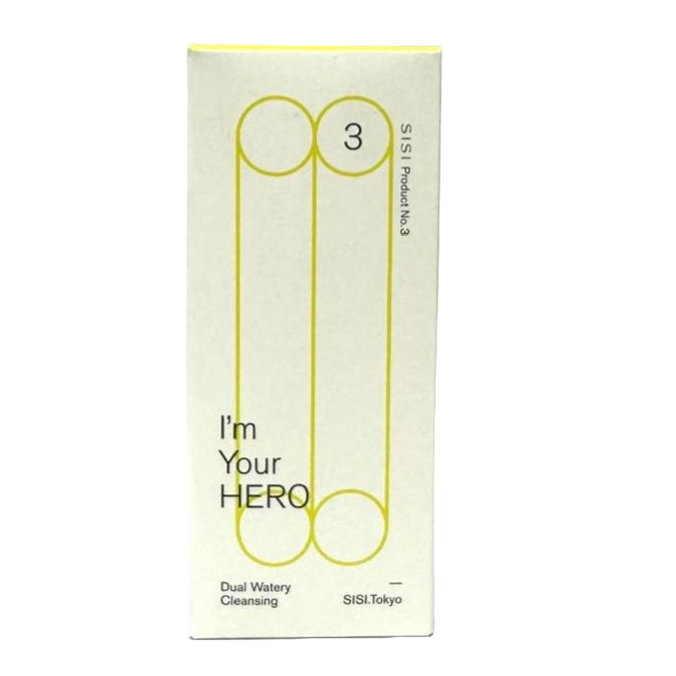 I'm Your HERO Dual Watery Cleanse 230ml