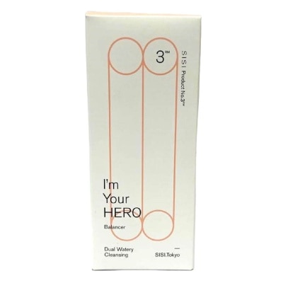 SISI I'm Your HERO Dual Watery Cleansing Balancer 230ml