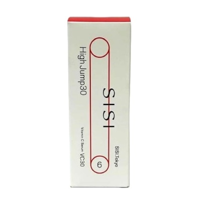 SISI High Jump 30 Vitamin C Serum VC30 30ml