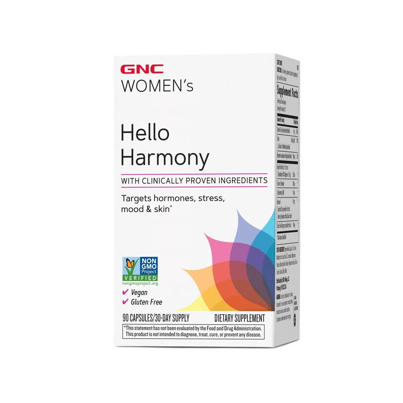Women's Hello Harmony Capsule 90s