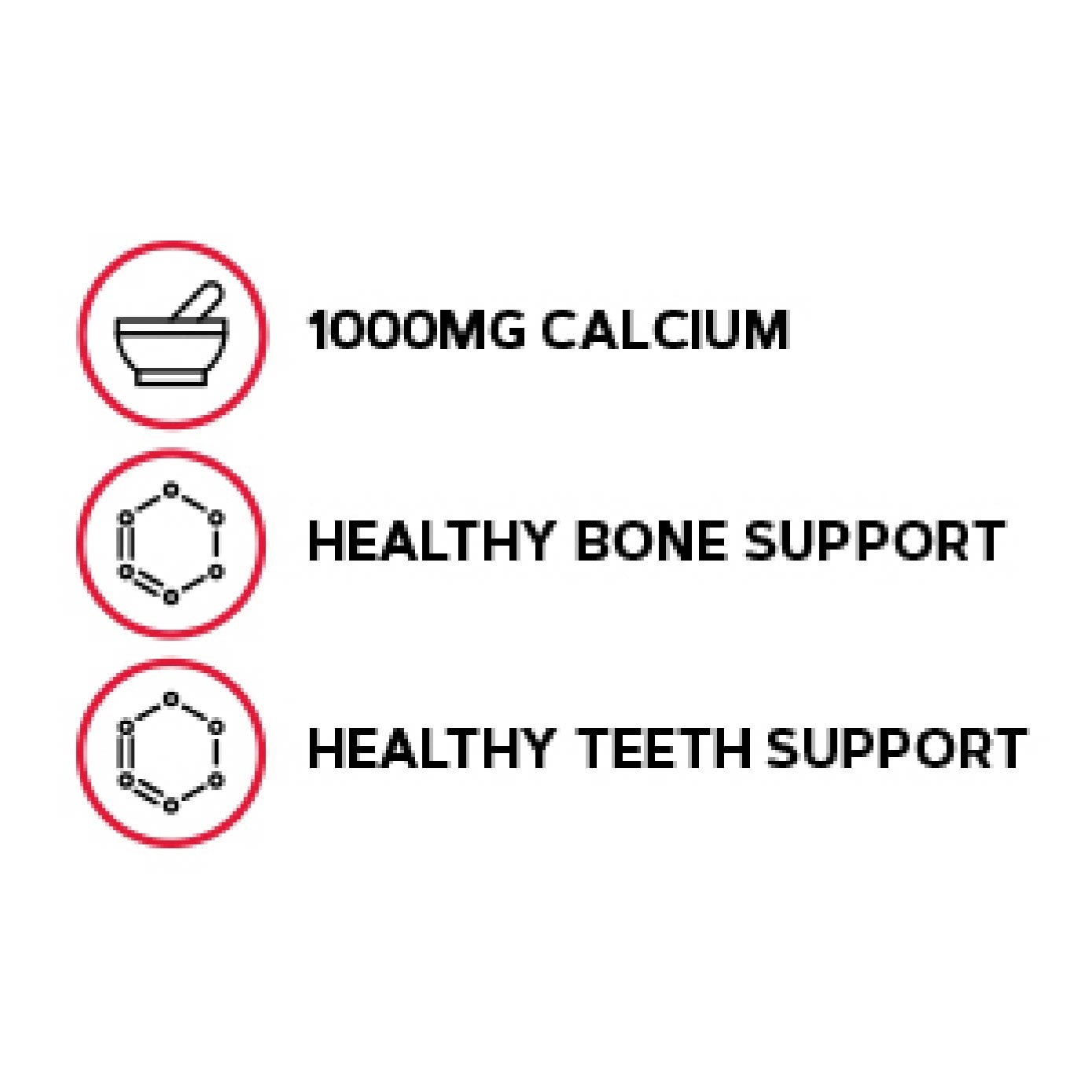 Calcium Citrate Vegetarian Caplet 180s