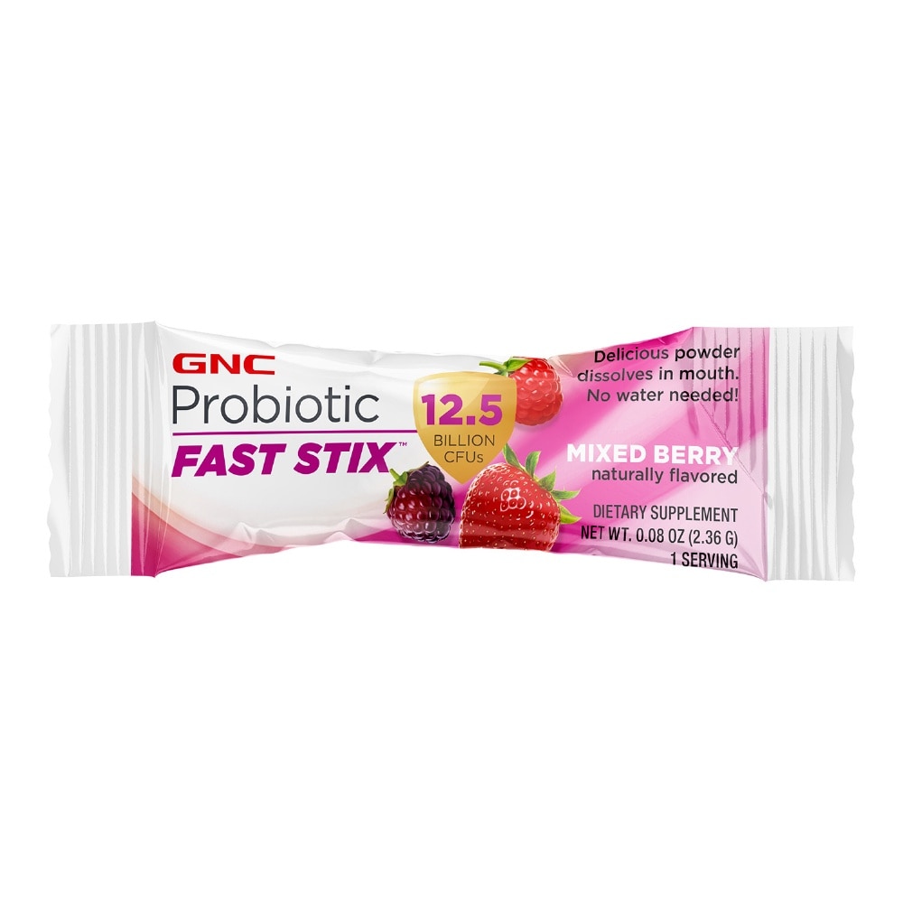 Probiotic Fast Stix Sachet Mixed Berry 30s (Expiry: Dec`2025)