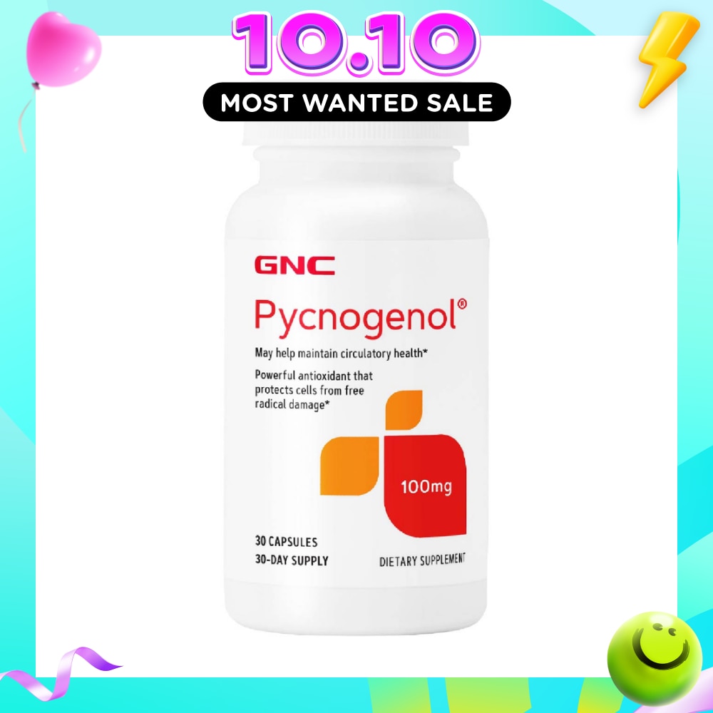 Pycnogenol 100mg image