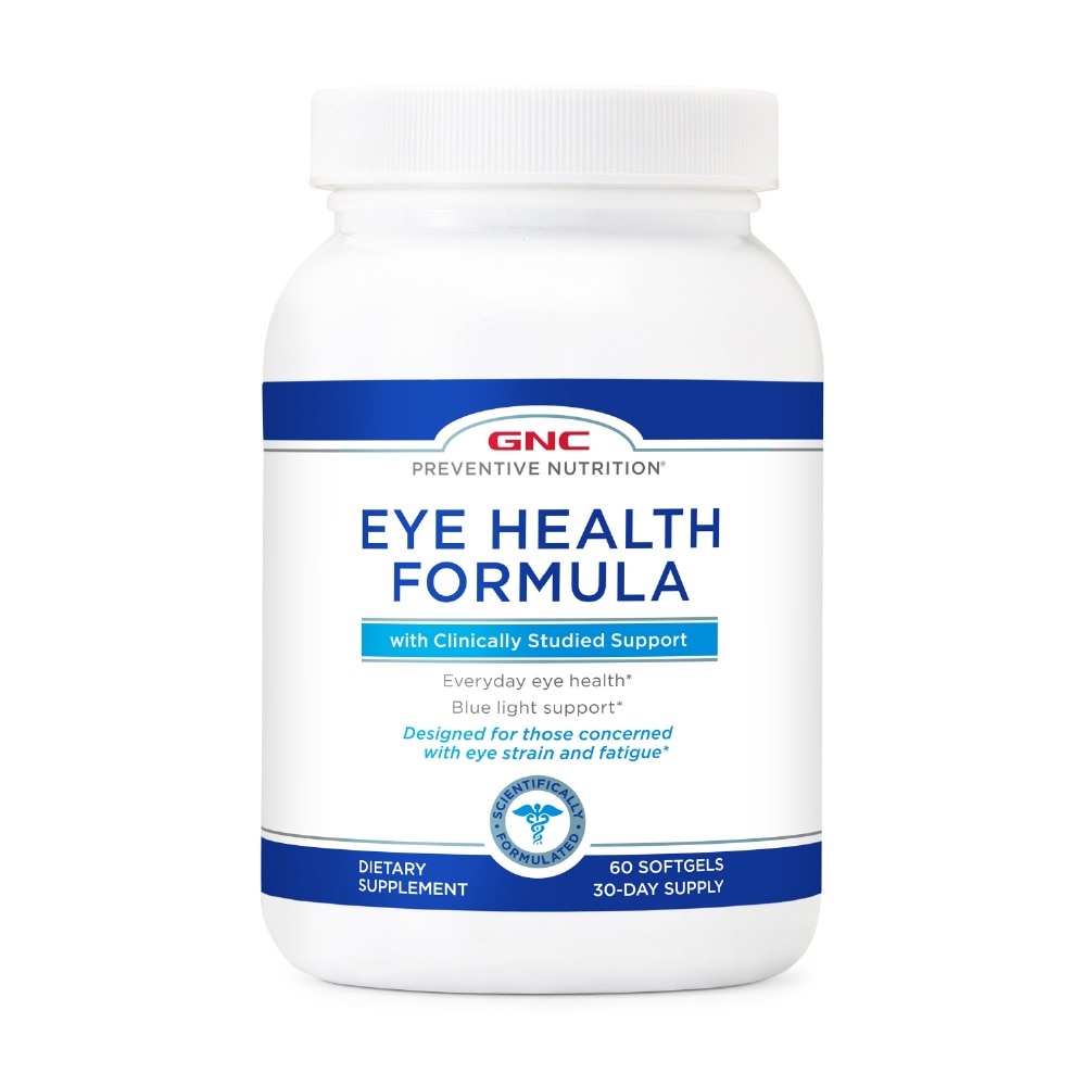 Preventive Nutrition® Eye Health Formula Softgel 60s
