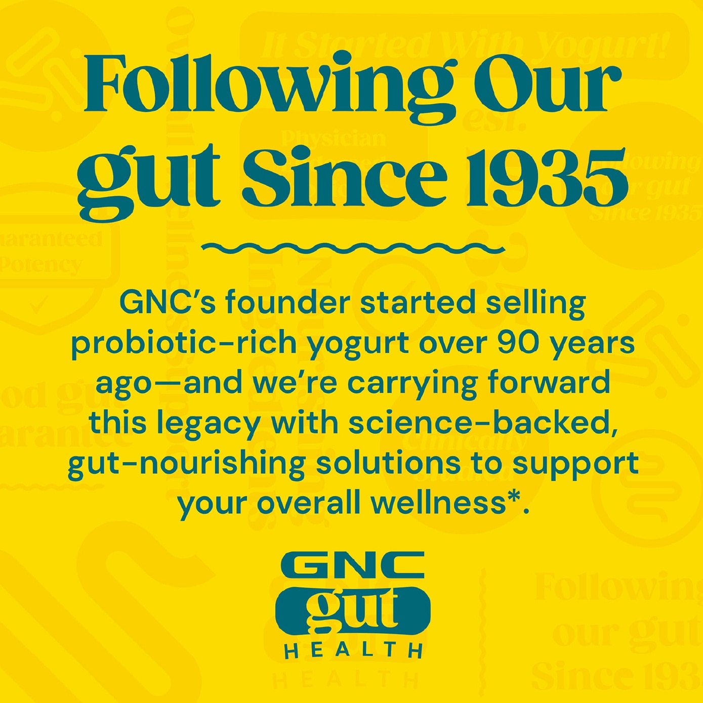 Gut Health Healthy Aging Probiotic 50+ 55B CFU Vegetarian Capsule 30s