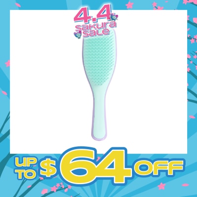 TANGLE TEEZER - Wet Detangler Lilac Mint 1s