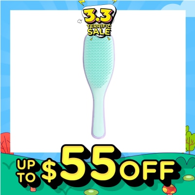 TANGLE TEEZER Wet Detangler Lilac Mint 1s