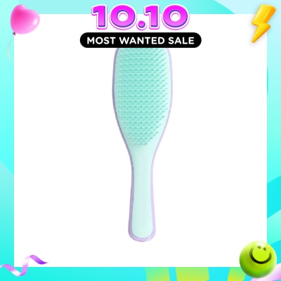 TANGLE TEEZER Wet Detangler Lilac Mint 1s image