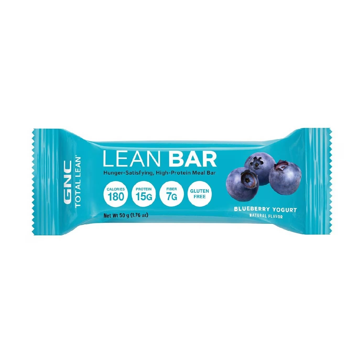 Total Lean Bar Protein Snack Bar Blueberry Yogurt 50g