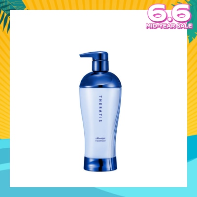 THERATIS Moonlight Sleek Treatment (To Repairs Frizzy Hair & Nourishes Scalp) 435g