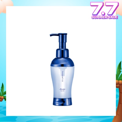 THERATIS Moonlight Sleek Hair Oil (To Hydrate Scalp & Hair) 100ml