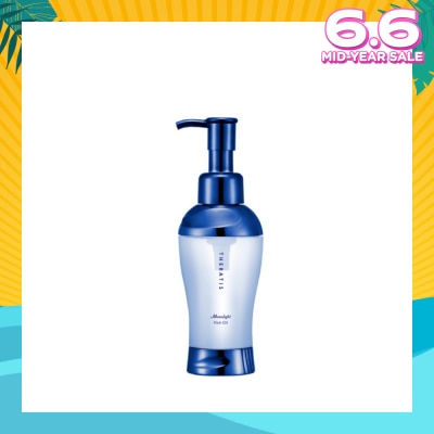 THERATIS Moonlight Sleek Hair Oil (To Hydrate Scalp & Hair) 100ml