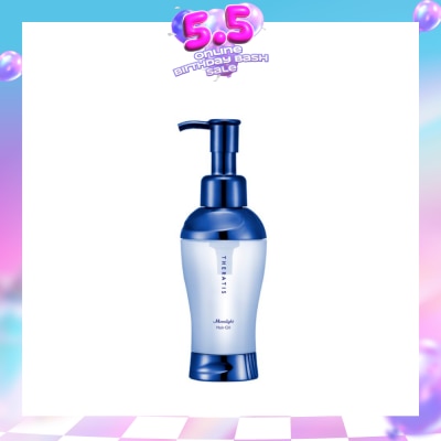 THERATIS - Moonlight Sleek Hair Oil (To Hydrate Scalp & Hair) 100ml